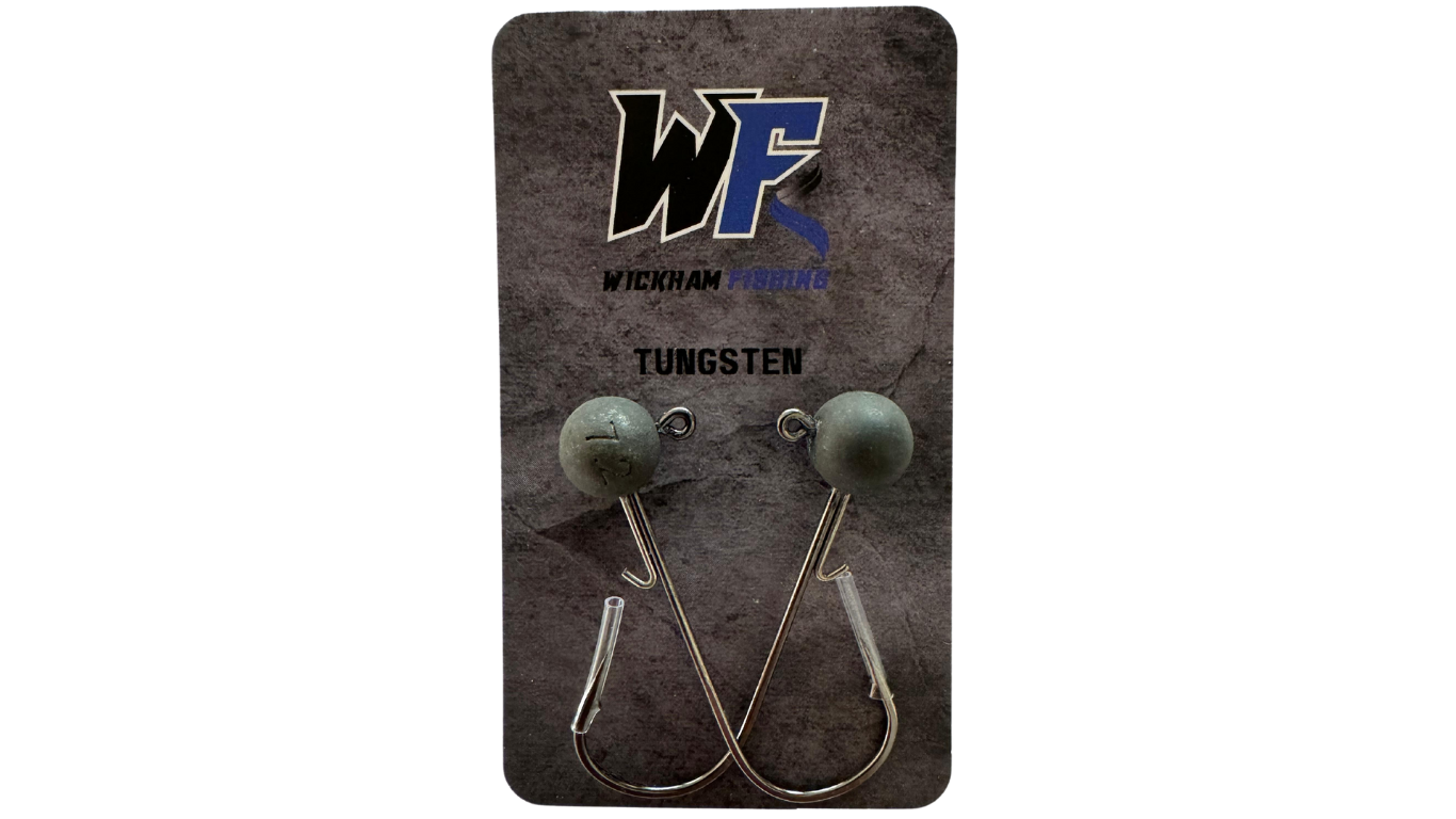 Tungsten Ball Jig Head