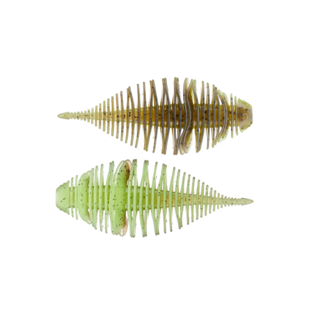 Geecrack Bellows Gill Floating Elastomer 3.8inch