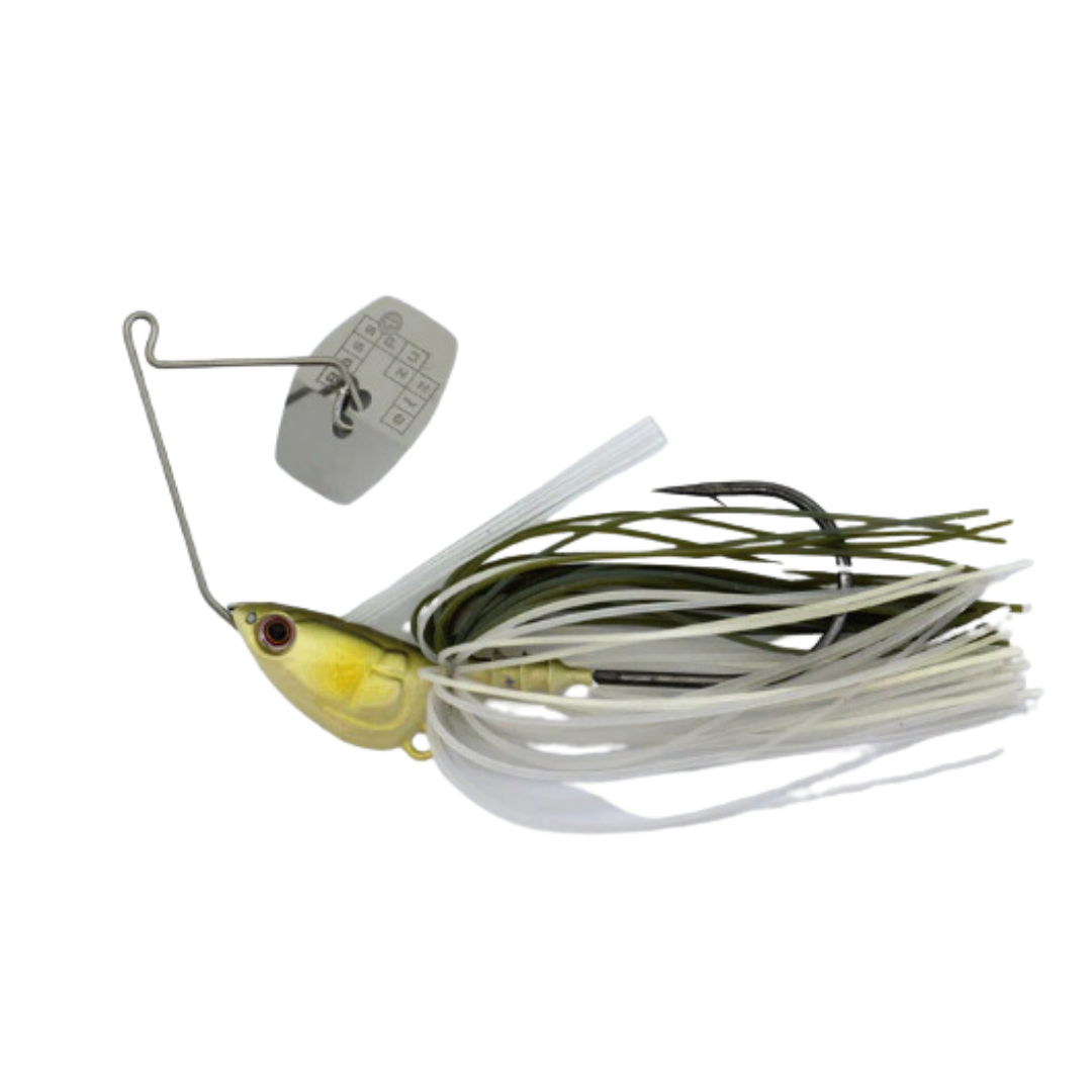 Bass Puzzle Grass Piece Flex 5/8oz