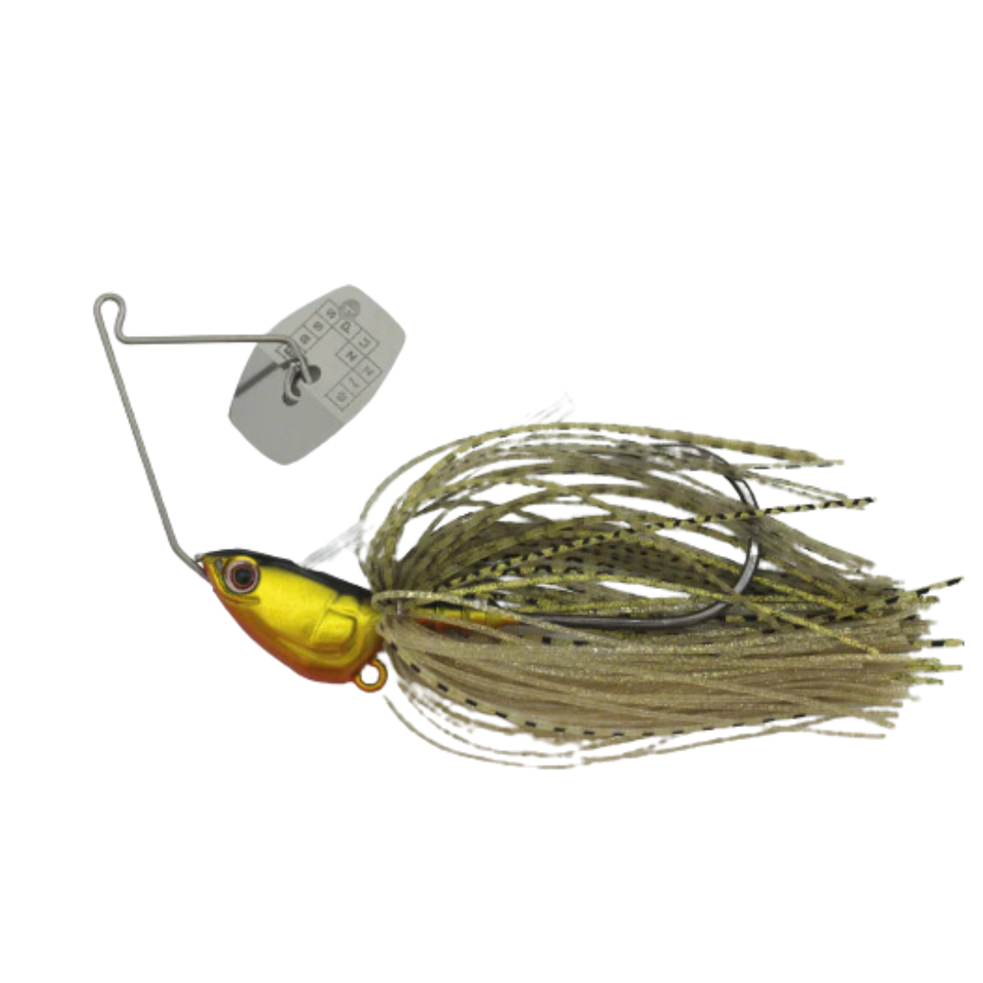 Bass Puzzle Grass Piece Flex 5/8oz