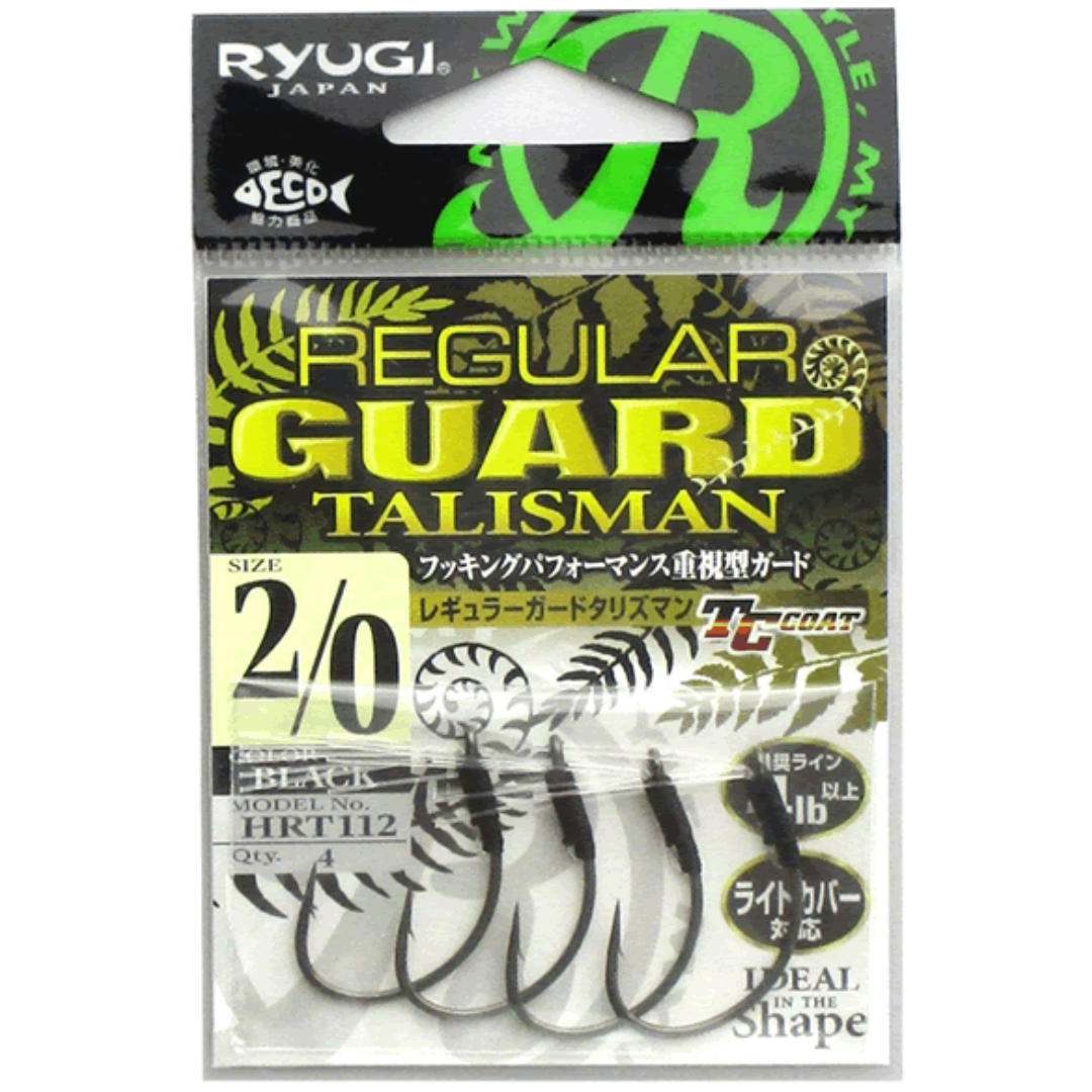 Ryugi Regular Guard Talisman