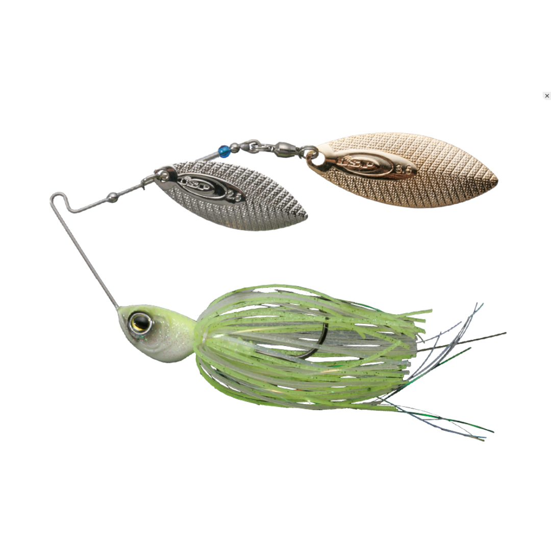 Osp Spinnerbait High Pitcher 3/8oz Double Willow