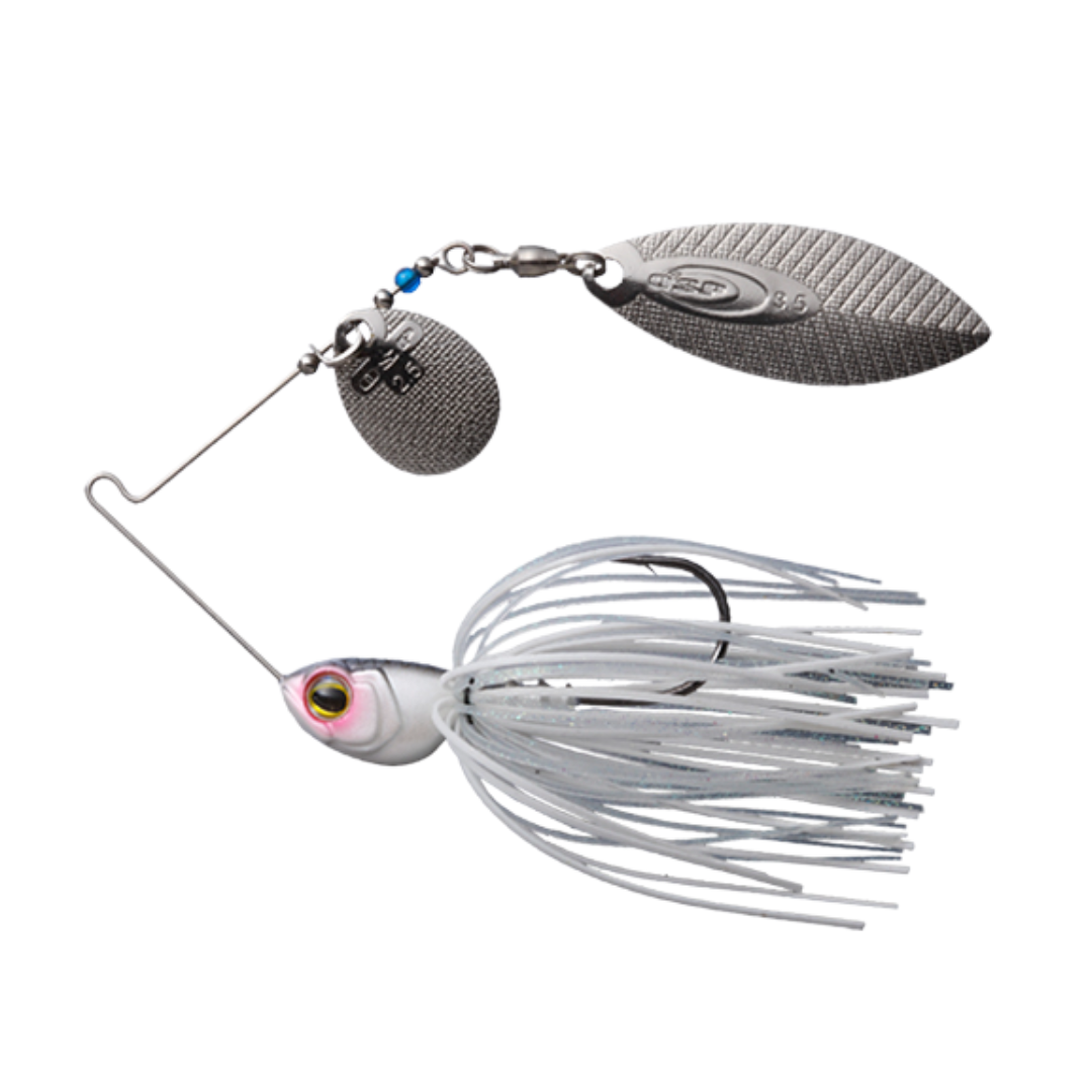 Osp Spinnerbait High Pitcher 3/8oz Double Willow