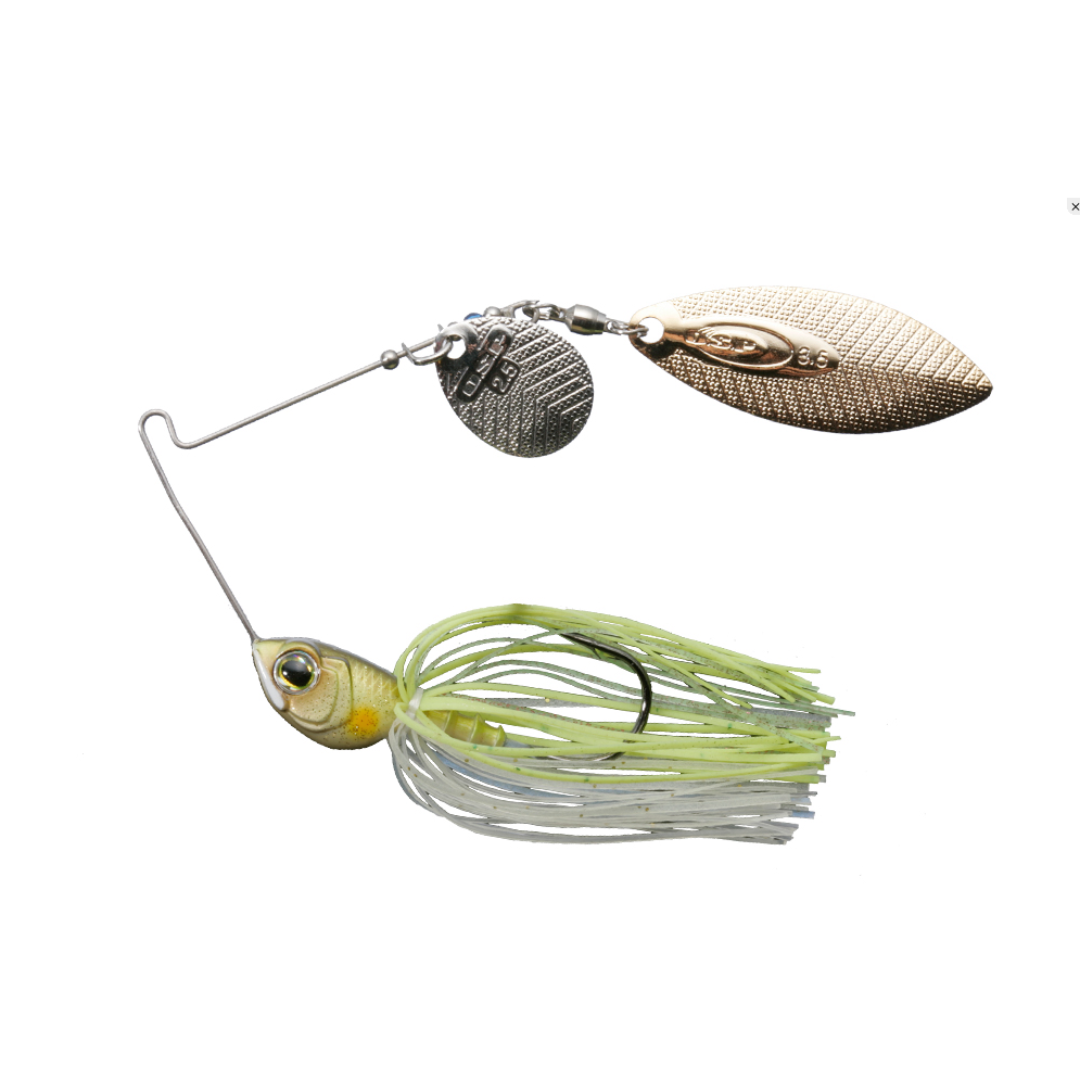 Osp Spinnerbait High Pitcher 3/8oz Double Willow