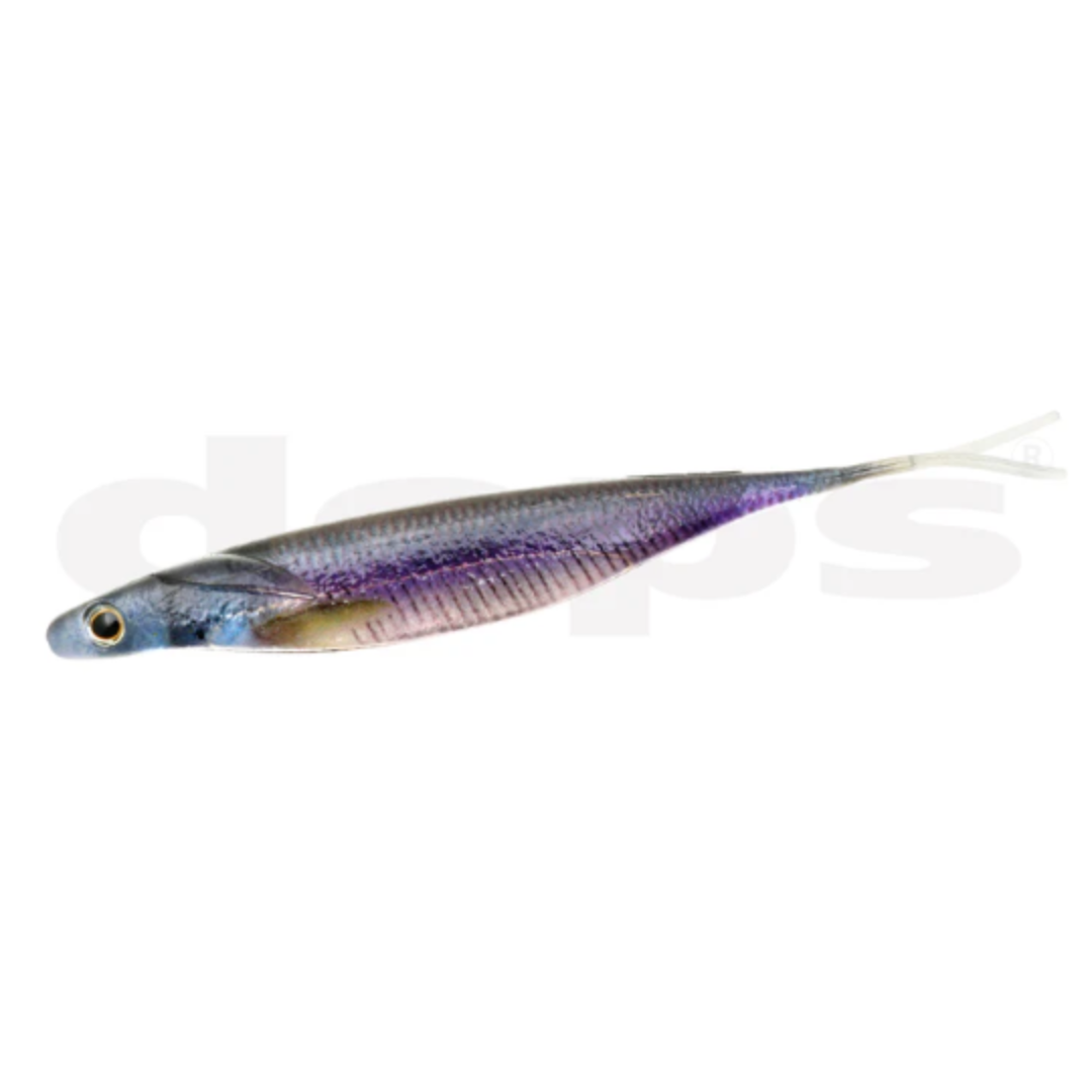 Sakamata Shad Real 6 inch