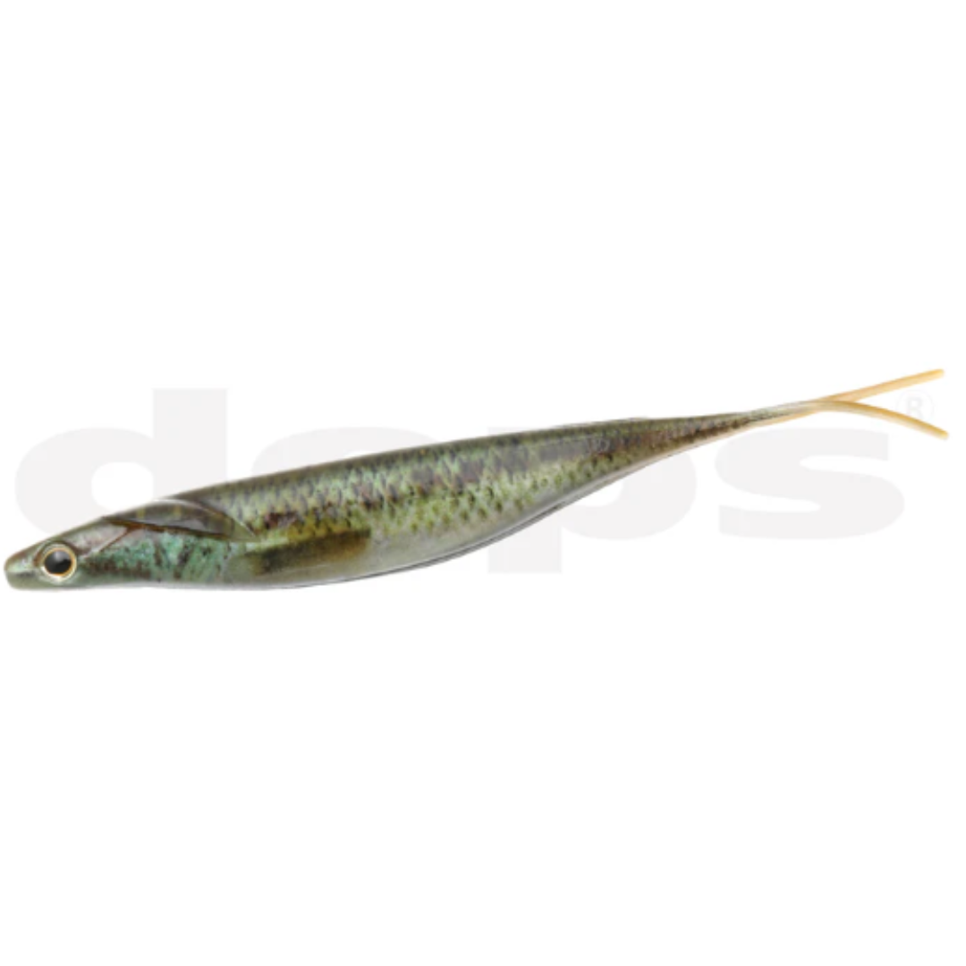 Sakamata Shad Real 6 inch