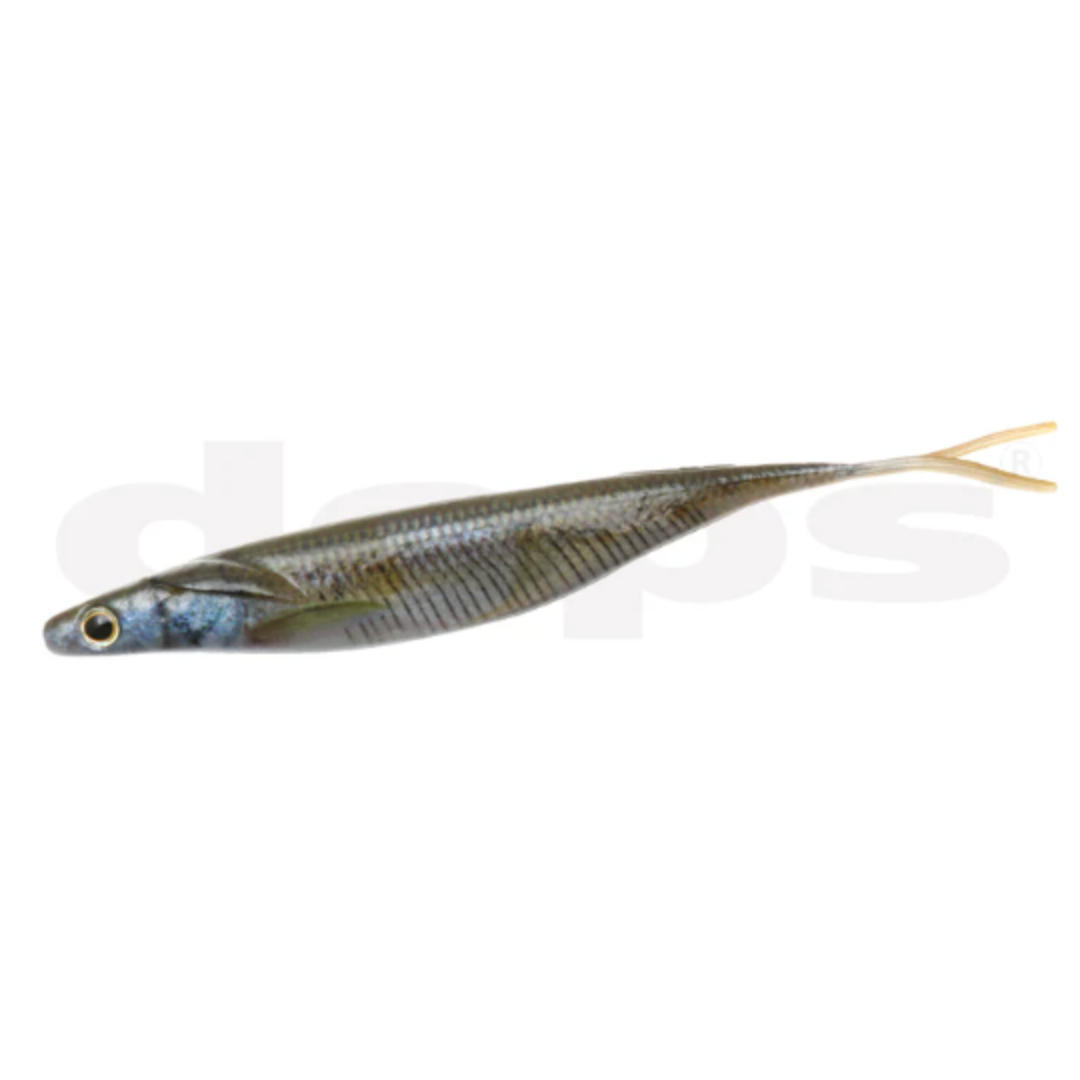 Sakamata Shad Real 6 inch