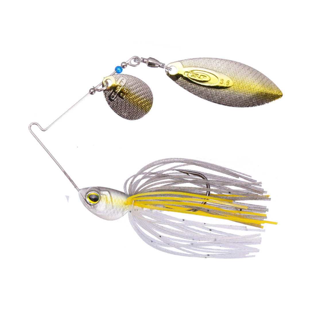 Osp Spinnerbait High Pitcher 3/8oz Tandem Willow