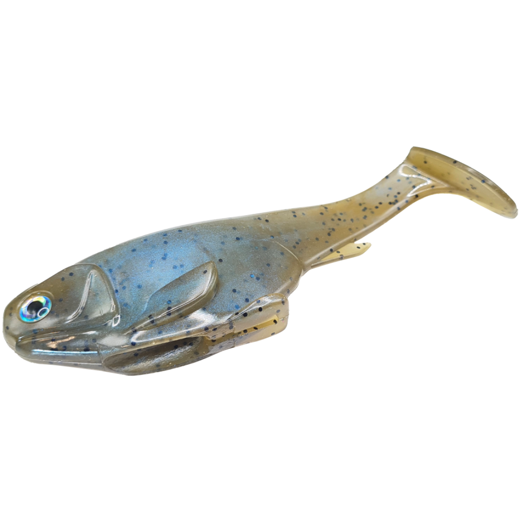 6" Rover Swimbait 2pcs