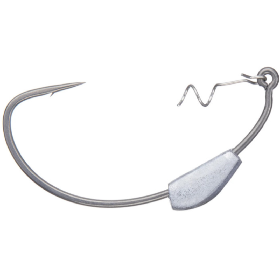 Ryugi Pierce Heavy Weighted Screwlock Wide Gap Hook