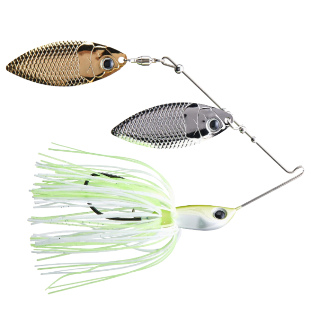 Deps B Custom Double Willow Spinnerbait