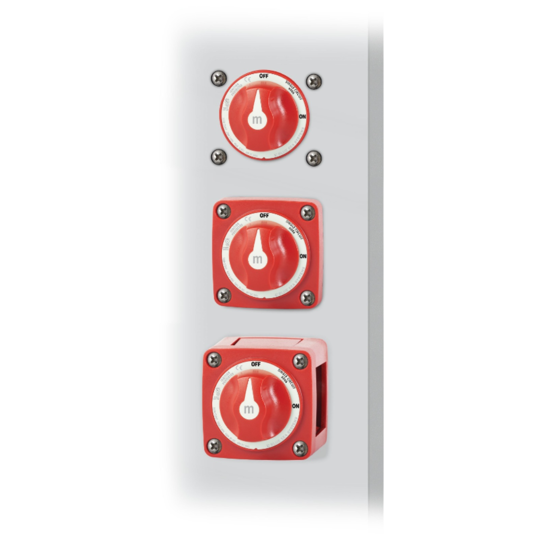 2-Way Battery Switch