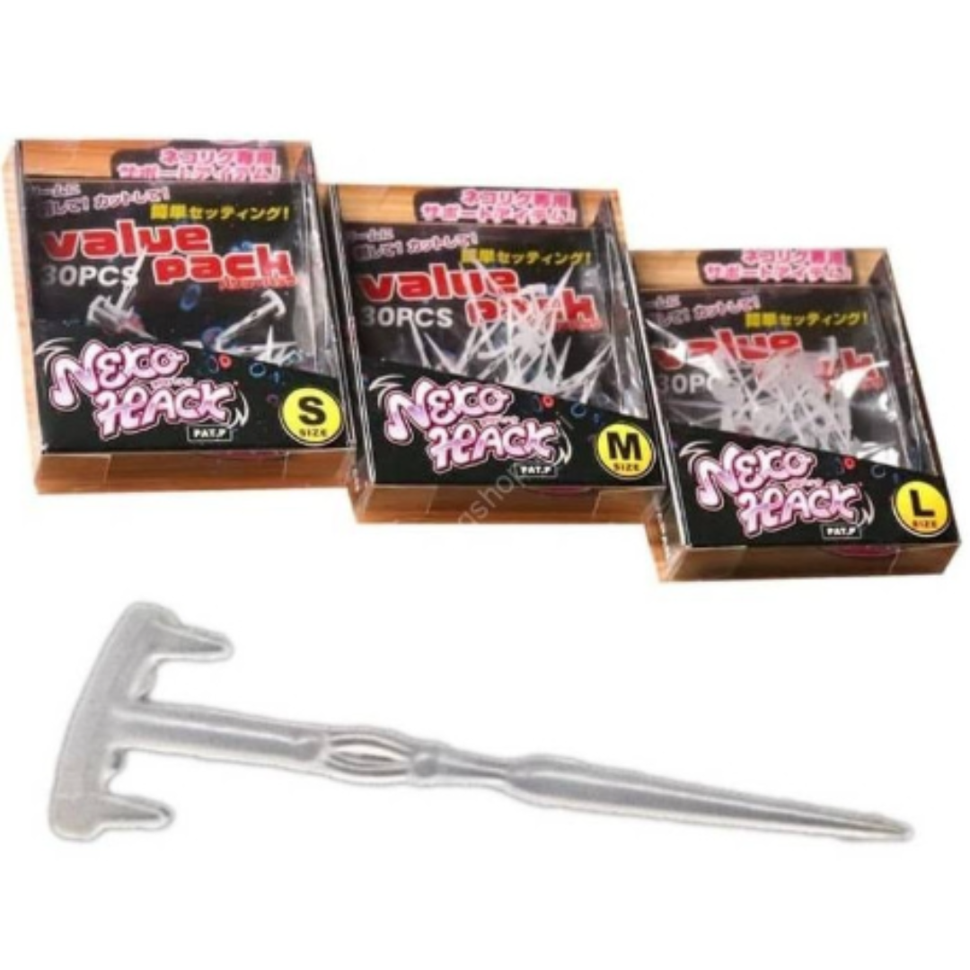 Geecrack 30pc Neko Hack Value Pack