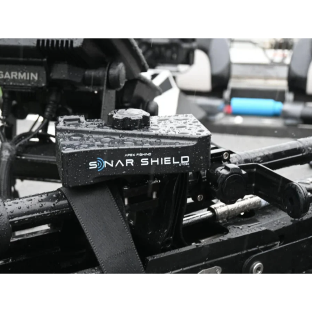 Sonar Shield Transducer Covers