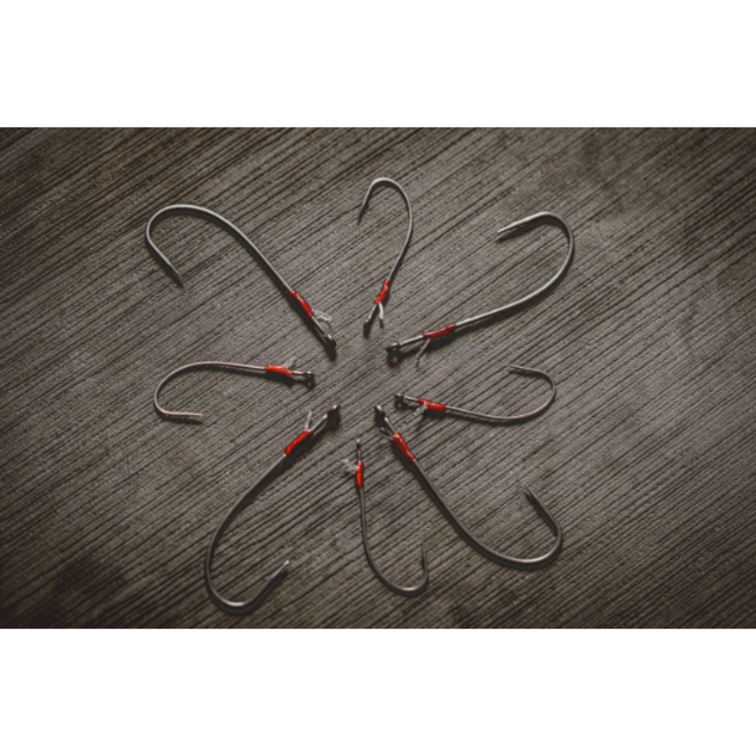 Tusk Dropbarb Fishing Hooks (6th Sense)
