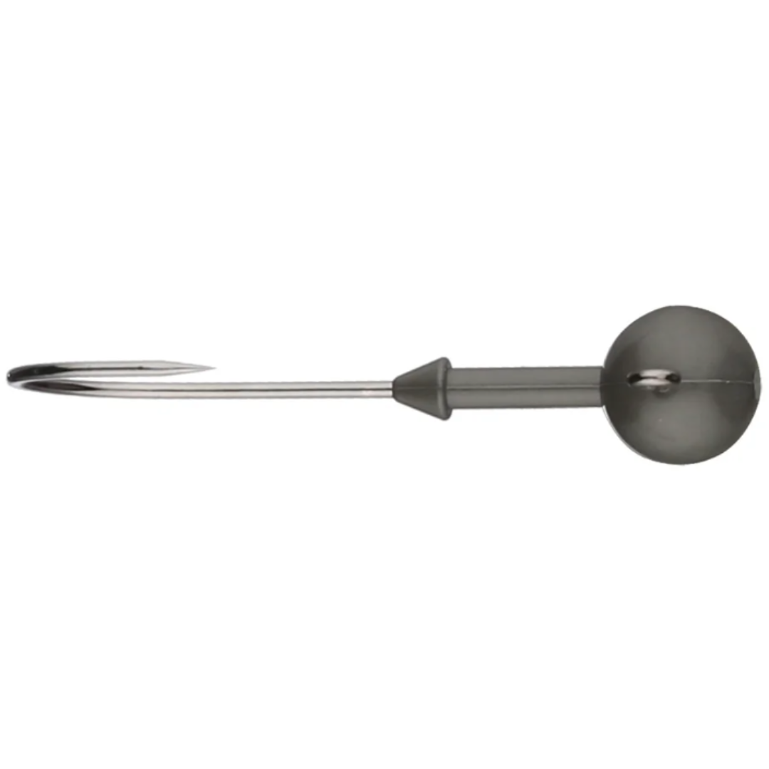 Keitech Super Round Tungsten Ball Jig Head