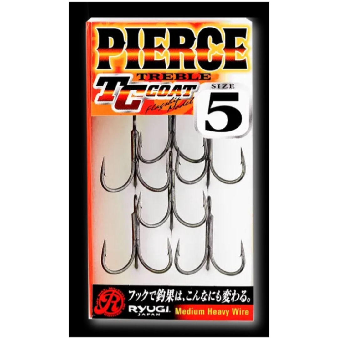 Ryugi Pierce TC Treble