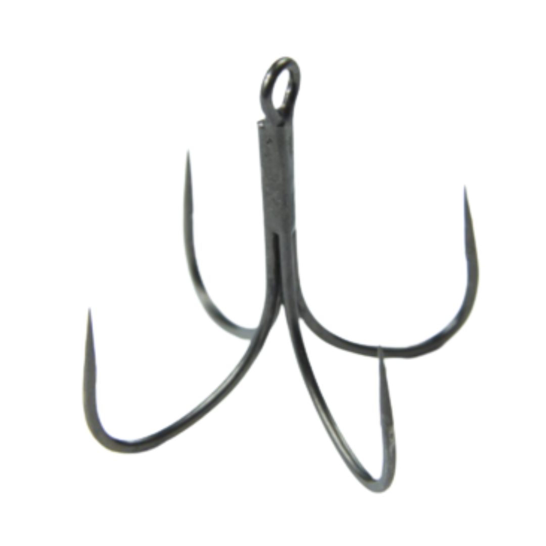 Jackall Quad Treble Hook