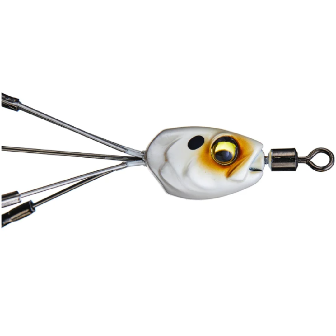 6th Sense Divine 5-Wire 4-Blade Umbrella Rig 6.5"