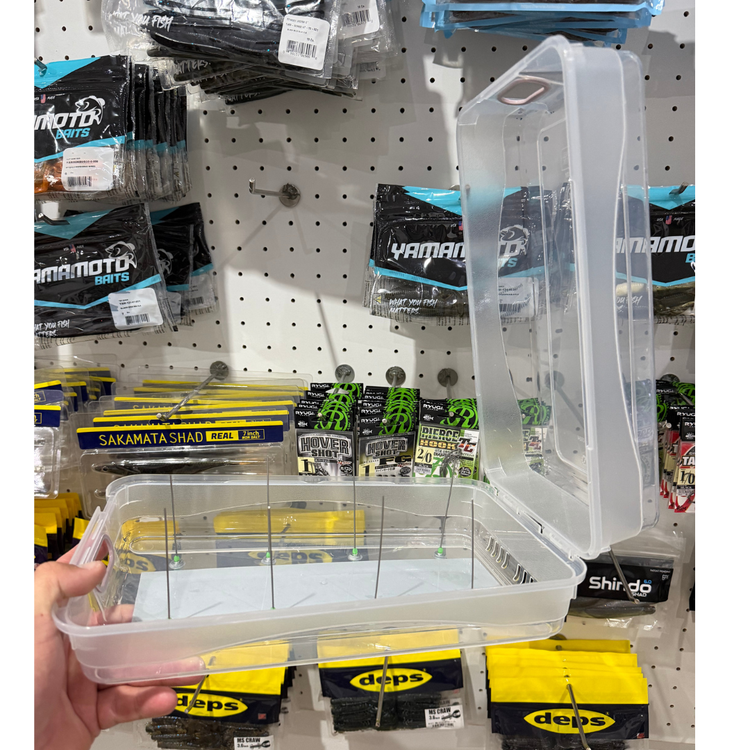 Urchin Bait Storage Box