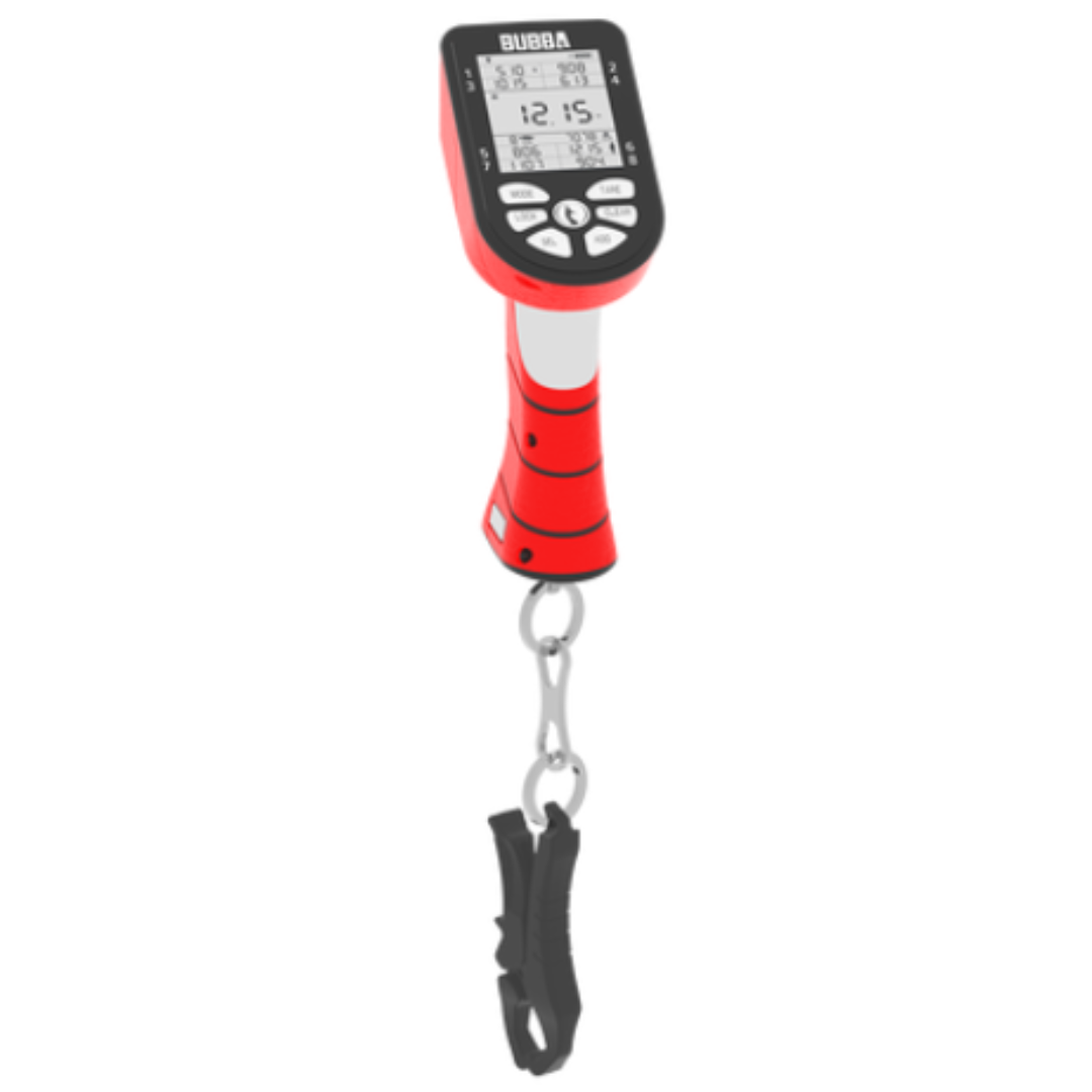 Bubba Smart Fish Scale