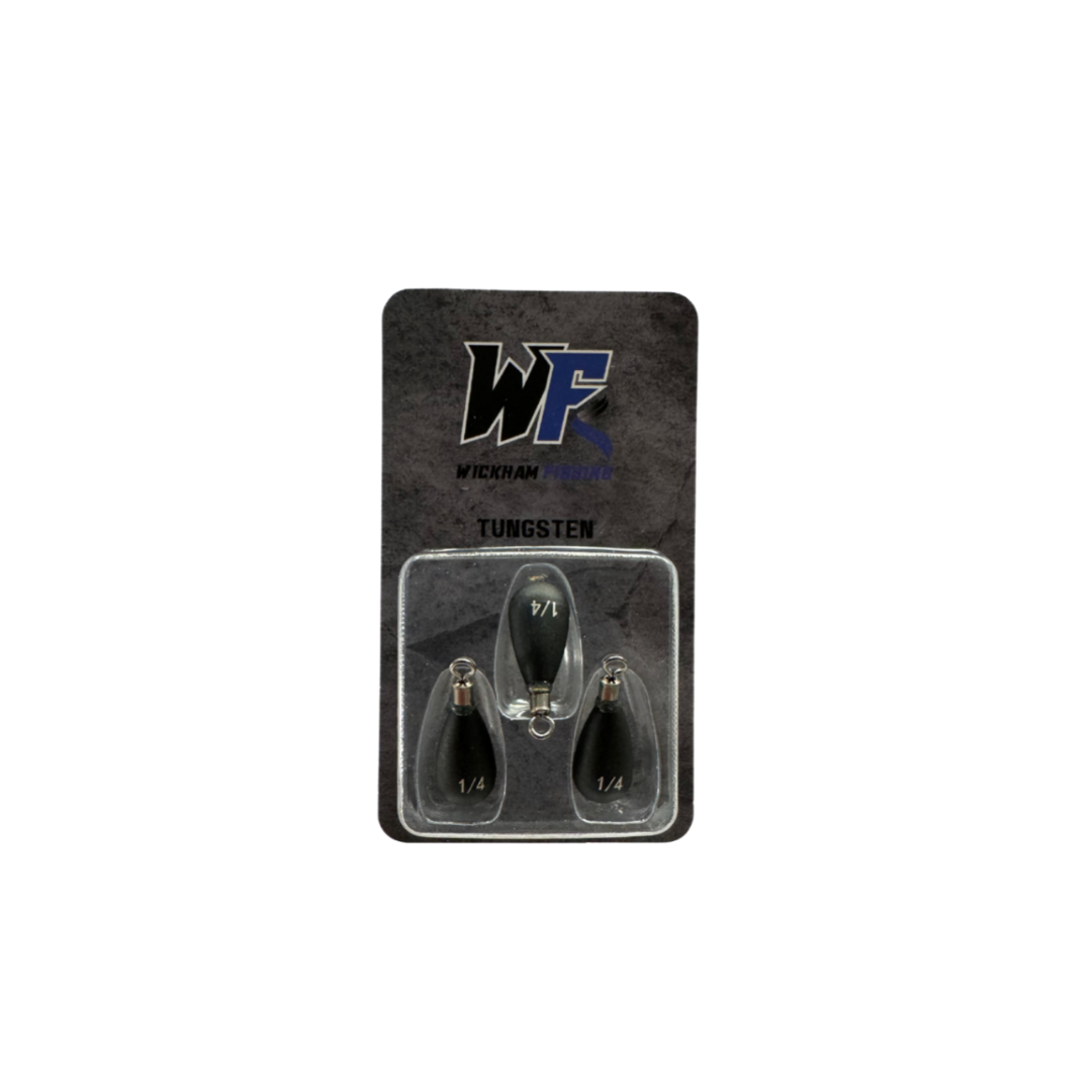 Tungsten Free Rig Weight