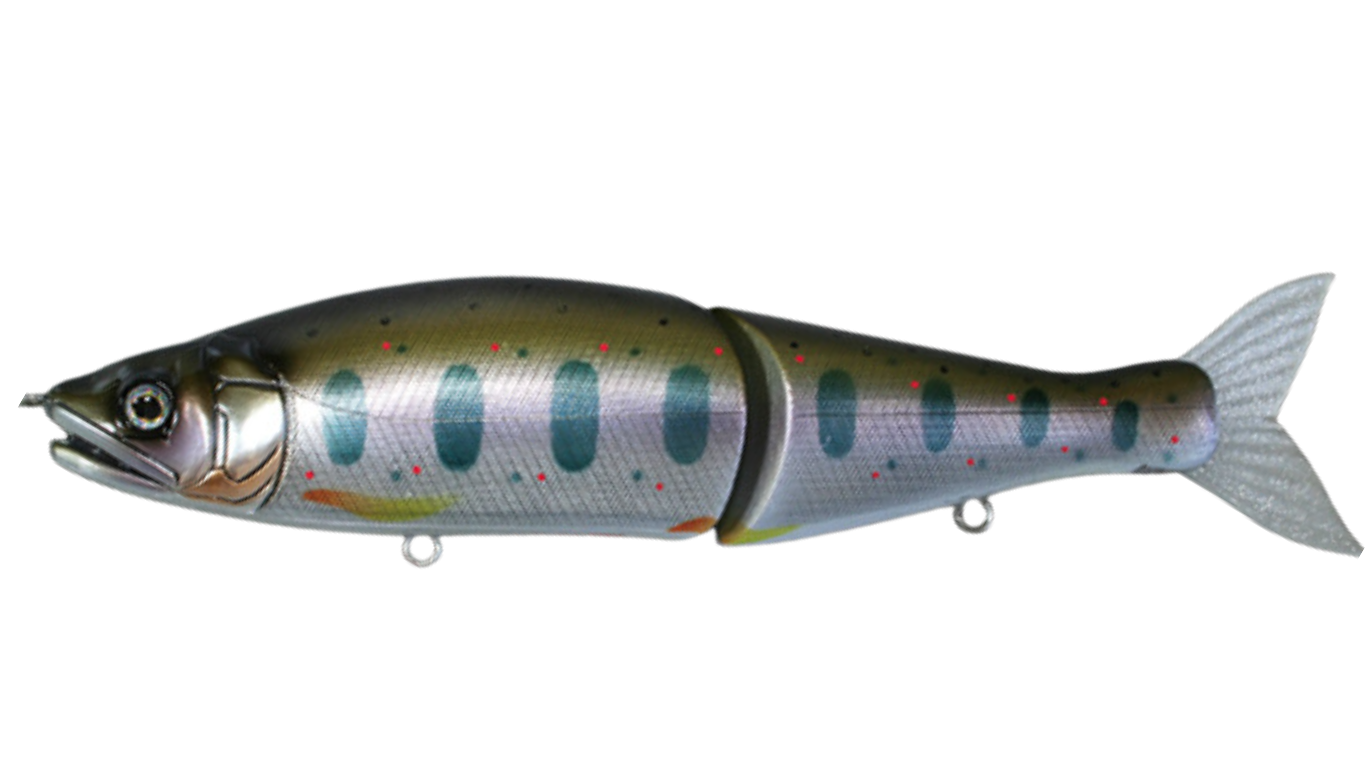 Gan craft Jointed Claw 178