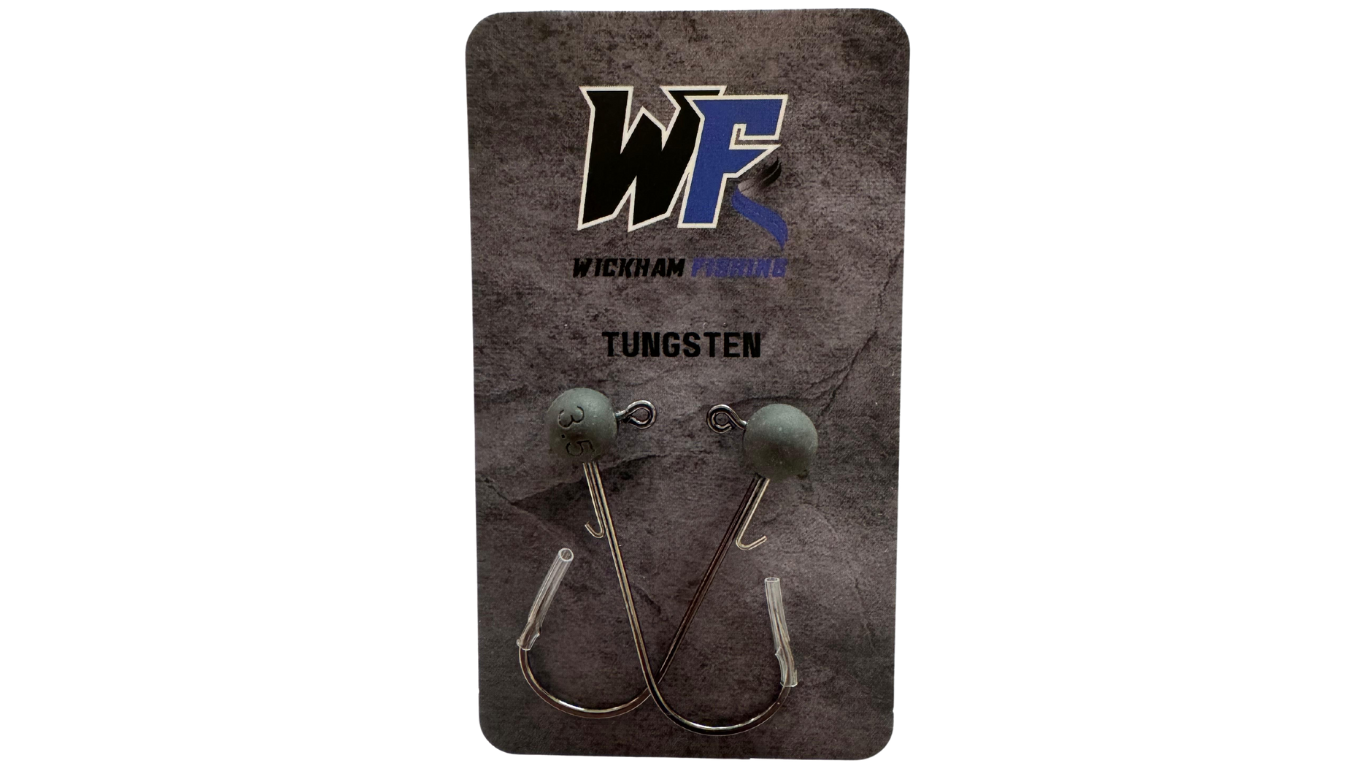 Tungsten Ball Jig Head