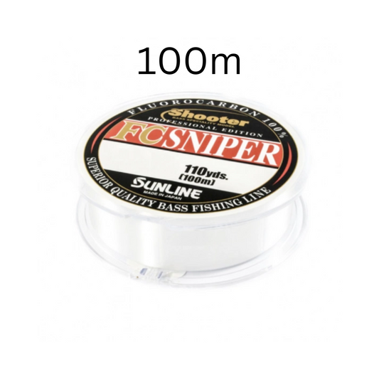Sunline Shooter FC Sniper 100m Clear