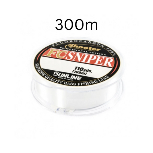 Sunline Shooter FC Sniper 300m Clear