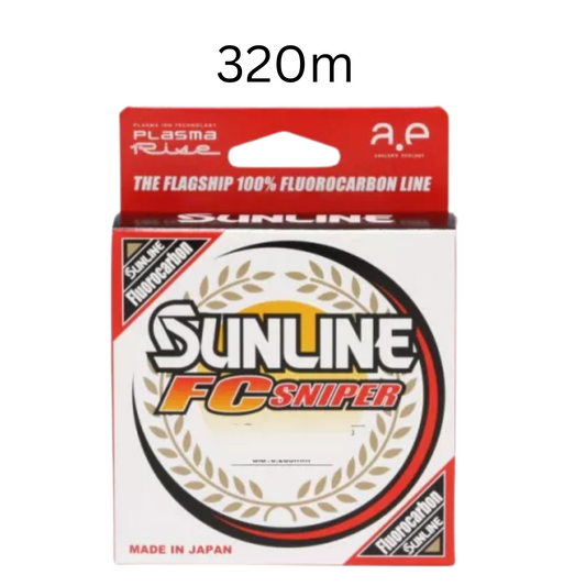 Sunline Shooter FC Sniper 320m Clear