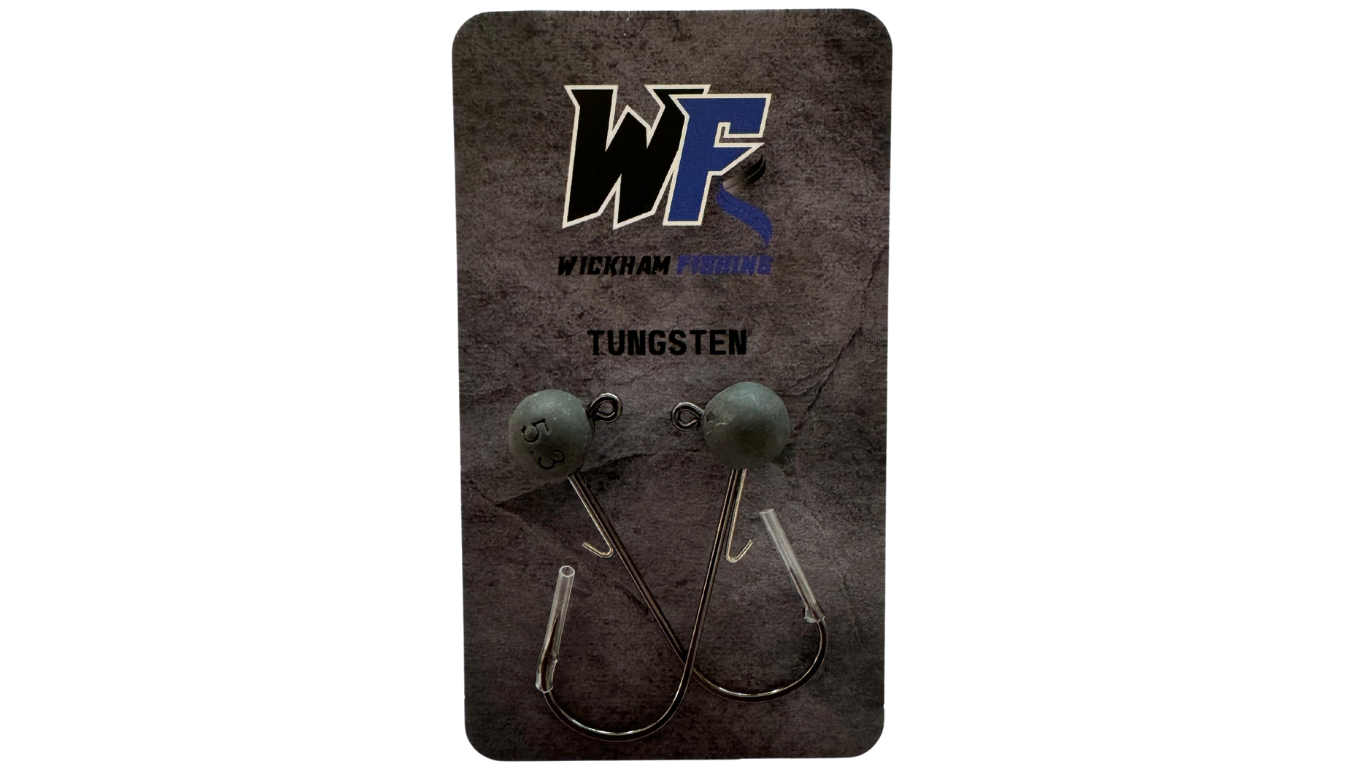 Tungsten Ball Jig Head