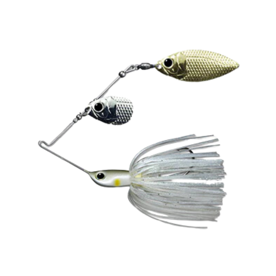 Deps B Custom Tandem Willow Spinnerbait 5/8oz