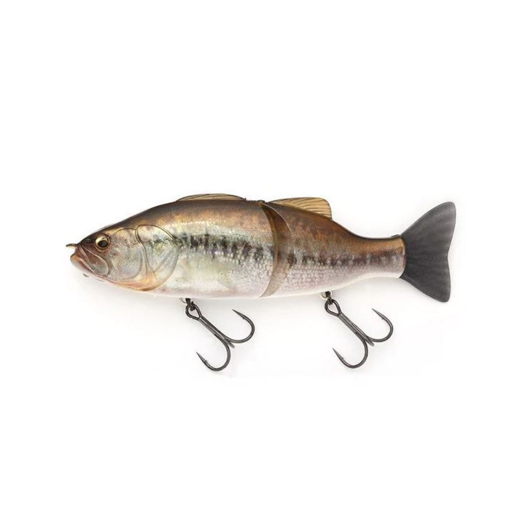 IMAKATSU SG + BASS ROID 17cm 3oz SLOW FLOATING