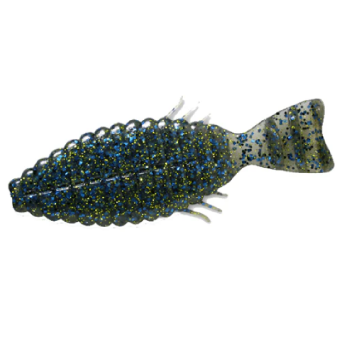 Deps Bull Flat 4.8 Inch