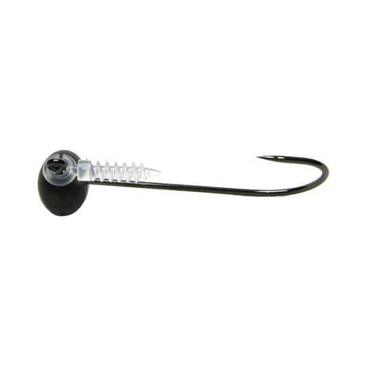 Keitech Tungsten Football Shakey Head 2/0