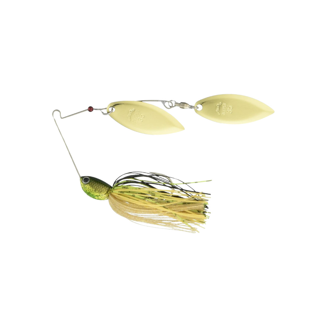 Nories Crystal S deeper range 1/2oz double willow