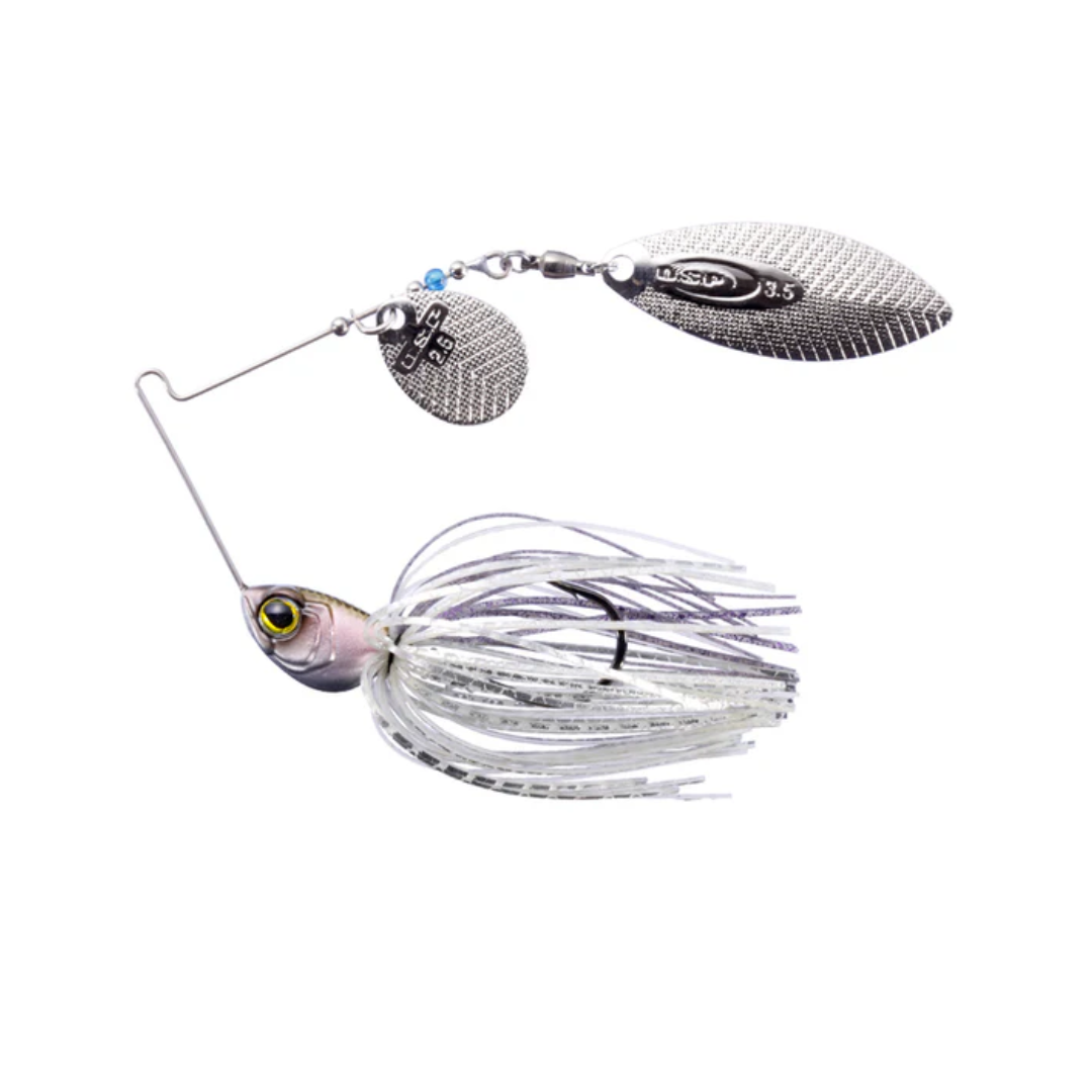 Osp Spinnerbait High Pitcher 5/16oz Tandem Willow