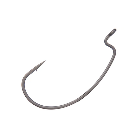 Ryugi Infini Offset Wide Gap Worm Hook