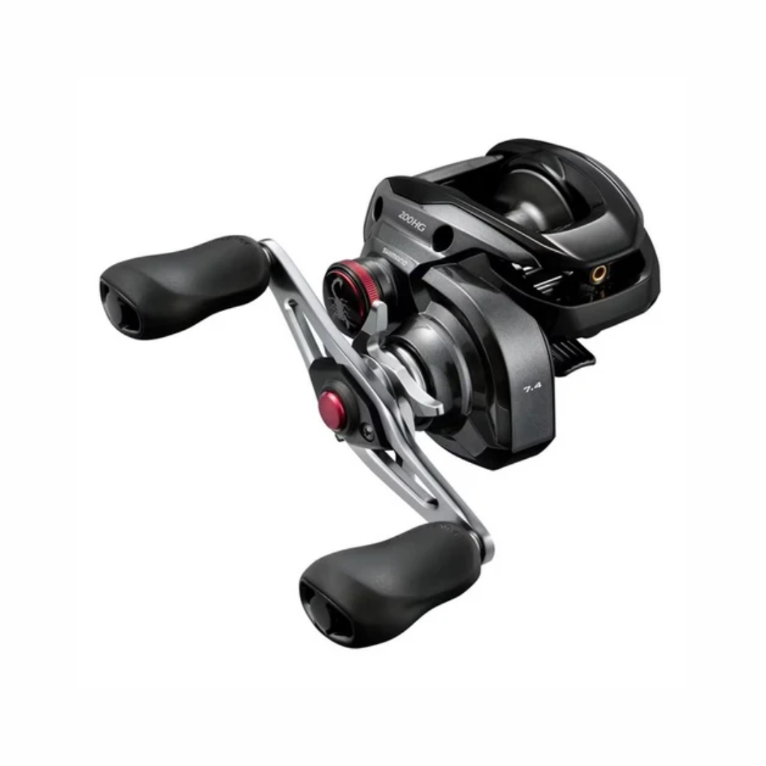Shimano 24 Scorpion MD 200HG (Right)