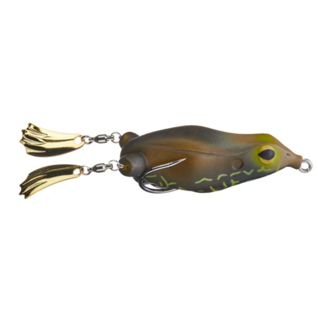 Teckel Honker Frog