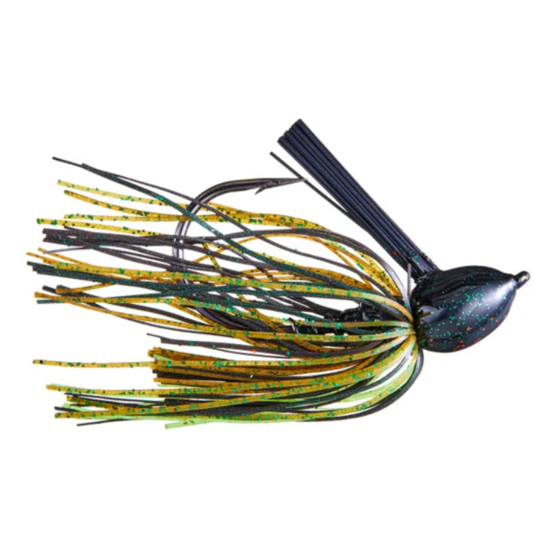 Strike King Hack Attack Fluorocarbon Flipping Jig