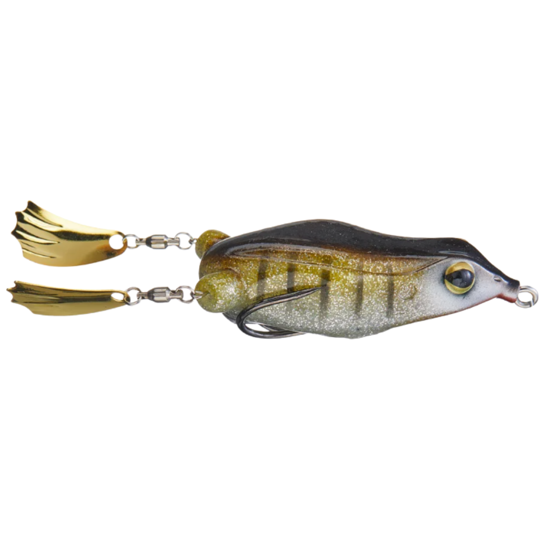 Teckel Honker Frog – Wickham Fishing