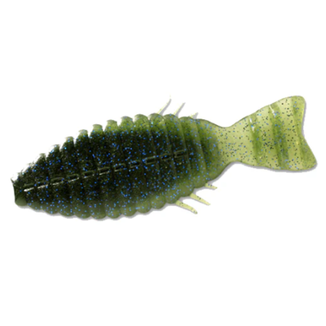 Deps Bull Flat 3.8 Inch