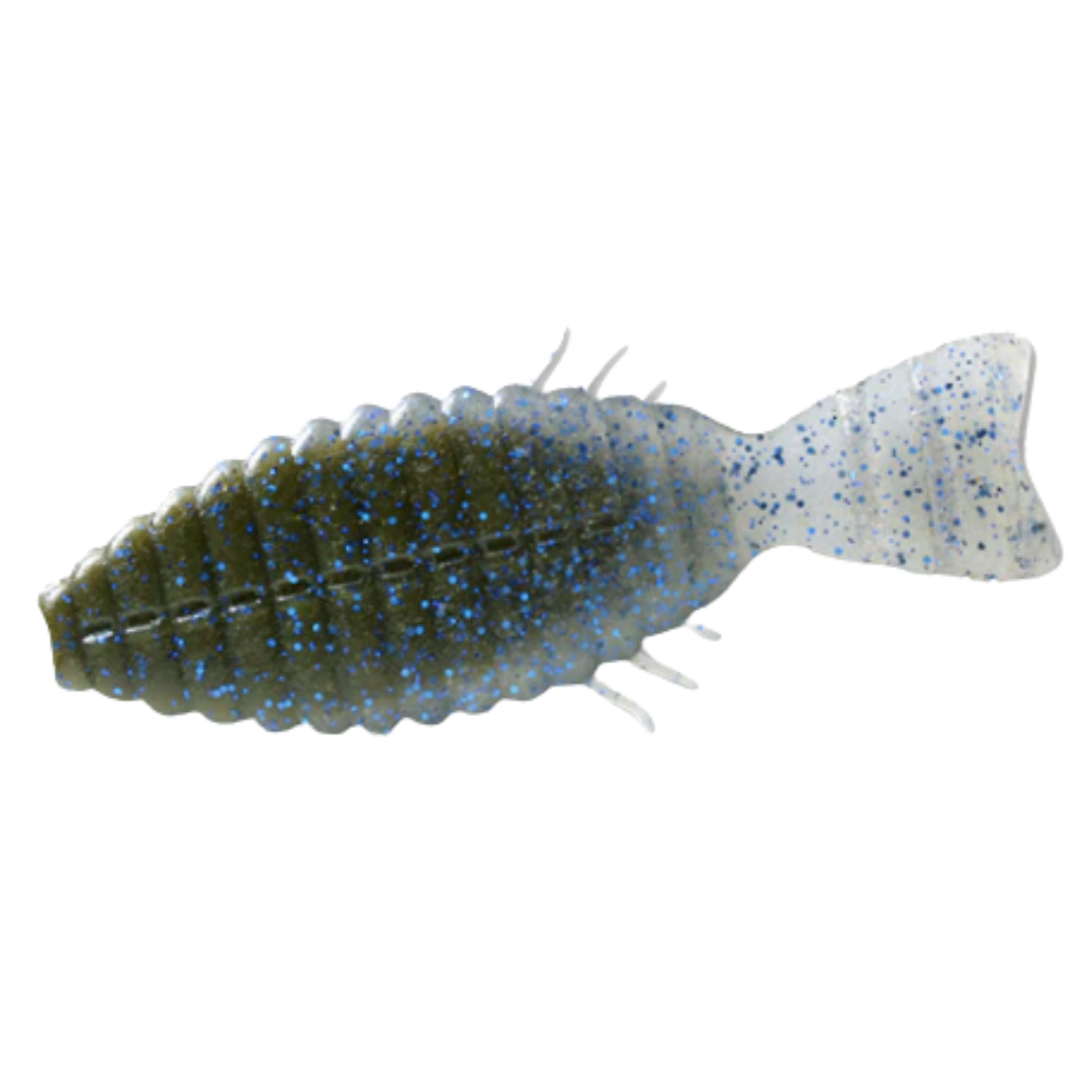 Deps Bull Flat 3.8 Inch