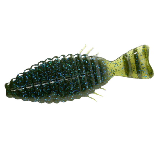 Deps Bull Flat 3.8 Inch