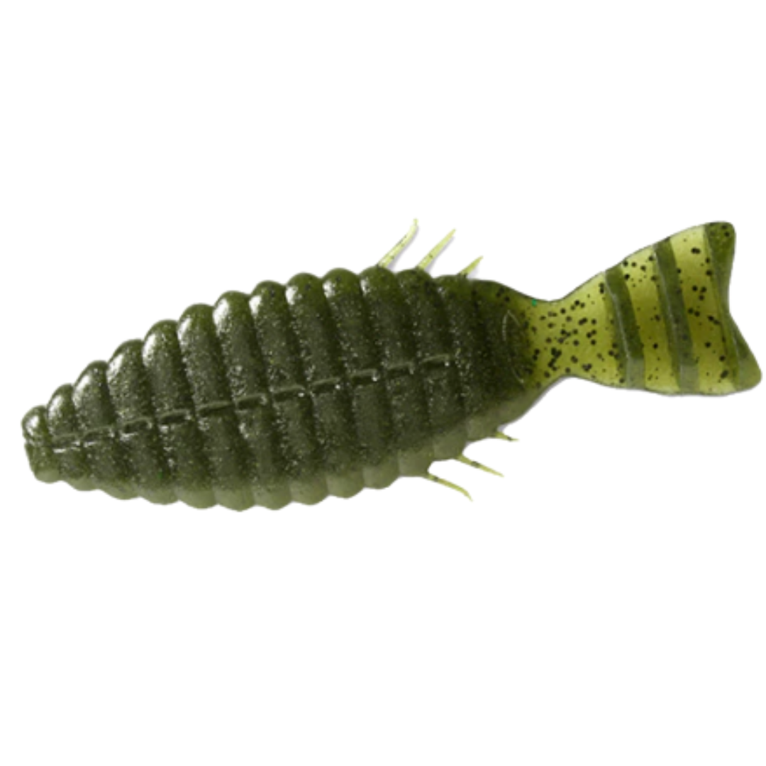 Deps Bull Flat 3.8 Inch