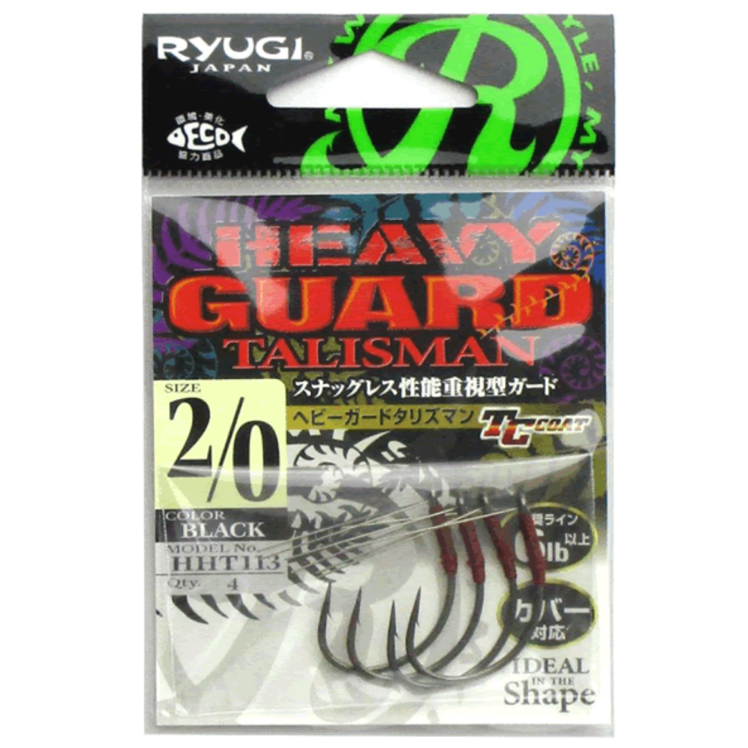 Ryugi Heavy Guard Talisman