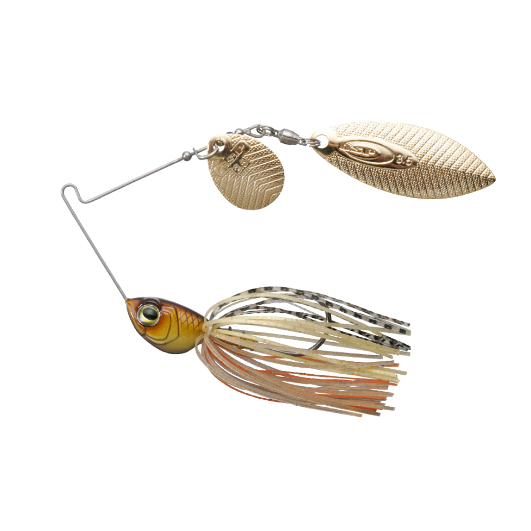 Osp Spinnerbait High Pitcher 5/16oz Tandem Willow