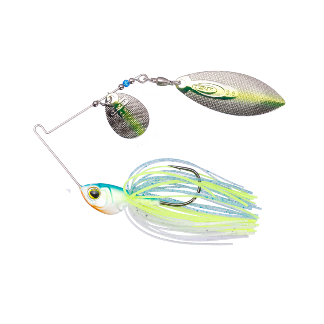 Osp Spinnerbait High Pitcher 3/8oz Tandem Willow